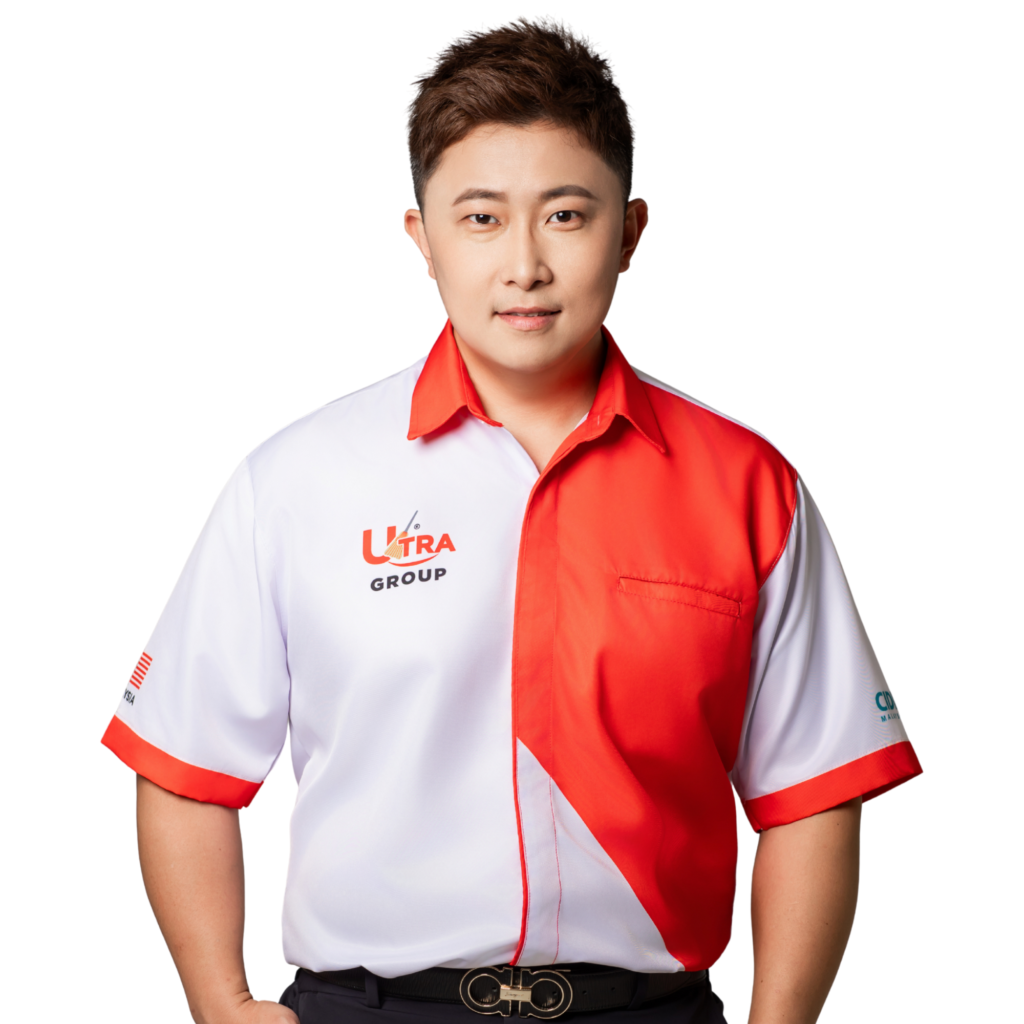 Andy Lum, Director of Ultra Pool Care